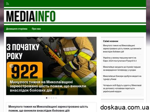 позитивні і негативні відгуки mediainfo.mk.ua