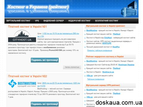 ratehosting.org.ua отзывы