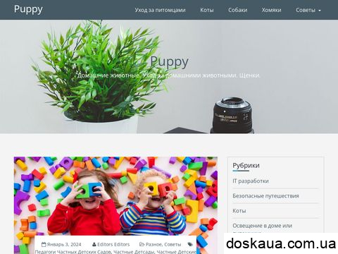 puppy.com.ua отзывы